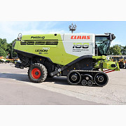 Комбайн Claas Lexion 780 ТТ, Київ. Україна