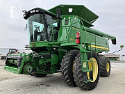 Комбайн John Deere 9770 STS Bullet Rotor, 2008 р.в., Київська область. Україна