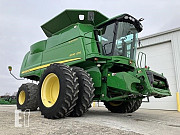 Комбайн John Deere 9770 STS Bullet Rotor, 2008 р.в., Київська область. Україна