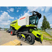 Комбайн Claas Lexion 760 ТТ, Київ. Україна