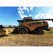 Комбайн зернозбиральний New Holland CX8.80, Дніпропетровська область. Україна