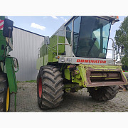 Комбайн Claas 108 Dominator SL, Волинська область. Україна