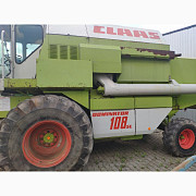 Комбайн Claas 108 Dominator SL, Волинська область. Україна