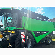 Комбайн Deutz-Fahr 6090 HTS, Сумська область. Україна