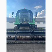 Комбайн Deutz-Fahr 6090 HTS, Сумська область. Україна