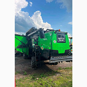 Комбайн Deutz-Fahr 6090 HTS, Сумська область. Україна