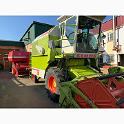 Комбайн Claas Dominator 58, Волинська область. Україна