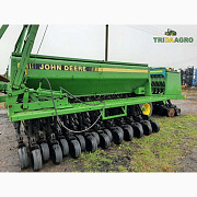 Сівалка John Deere 455 (2000), Київська область. Украйна