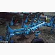 Плуг оборотний LEMKEN Opal 140, Волинська область. 