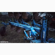 Плуг оборотний LEMKEN Opal 140, Волинська область. 