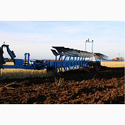 Плуги LEMKEN серії TITAN, Київська область. 