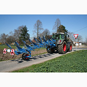 Плуги Lemken Opal, Київська область. Украйна