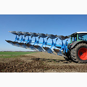 Плуги Lemken Opal, Київська область. Украйна