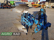 Плуг оборотний LEMKEN Opal X 110, Волинська область. Украйна