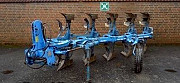 Плуг оборотний LEMKEN VariOpal 120 5x 4+1 корпуси, Волинська область. Україна