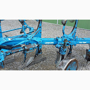 Плуг оборотний LEMKEN VariOpal 120 з 4 корпусами, Волинська область. Україна