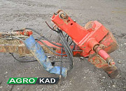 Плуг оборотний Kverneland PC9 6 Furrow Semi-Mounted, Волинська область. Украйна