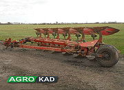 Плуг оборотний Kverneland PC9 6 Furrow Semi-Mounted, Волинська область. Украйна