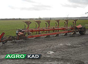 Плуг оборотний Kverneland PC9 6 Furrow Semi-Mounted, Волинська область. Украйна