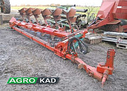 Плуг оборотний Kverneland PC8 7 Furrow Auto Reset, Волинська область. Украйна