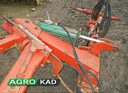 Плуг оборотний Kverneland PC8 7 Furrow Auto Reset, Волинська область. Украйна