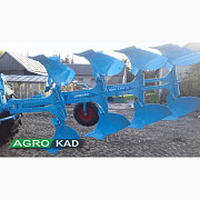 Плуг оборотний LEMKEN Opal x140, Волинська область. Украйна