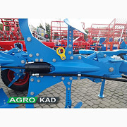 Плуг оборотний LEMKEN Juwel MVT 3L100, Волинська область. Украйна