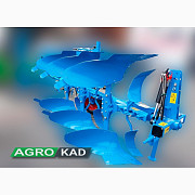 Плуг оборотний LEMKEN Opal 090, Волинська область. Украйна