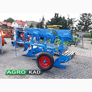 Плуг оборотний LEMKEN Opal 090, Волинська область. Украйна