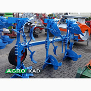 Плуг оборотний LEMKEN Opal 090, Волинська область. Украйна