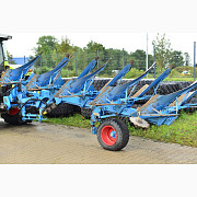 Плуг оборотний Lemken Vario Opal 9, Київ. Украйна