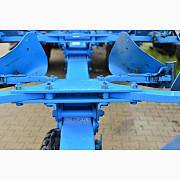 Плуг оборотний Lemken Vario Opal 9, Київ. Украйна