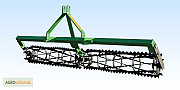 Катки для грунту до культиватора шириною 1,8 - 3,10 метра, Полтавська область. 