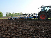 Грунтоушліфовувачі Lemken Variopack, Київська область. 