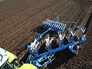 Грунтоушліфовувачі Lemken Variopack, Київська область. 