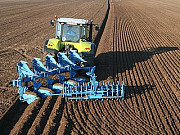 Грунтоушліфовувачі Lemken Variopack, Київська область. 