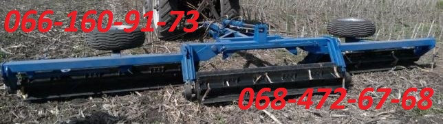Рубачка-водяний каток КЗК-6-04, Херсонська область.  - изображение 1