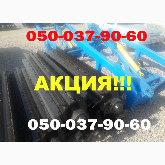 VIP! - каток-ізмельчитель КЗК-6-04 фреза зі знижкою %, за наявності завжди на виставковій, Дніпро.  - зображення 1