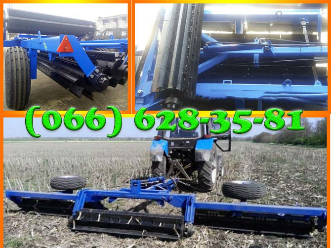 Причіпний каток КЗК 6 водонаповнювальний, Черкаська область.  - зображення 1