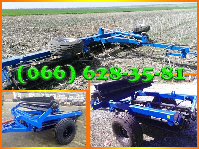 Рубаючий каток доставка по Україні КЗК 6 купити, Харківська область.  - зображення 1