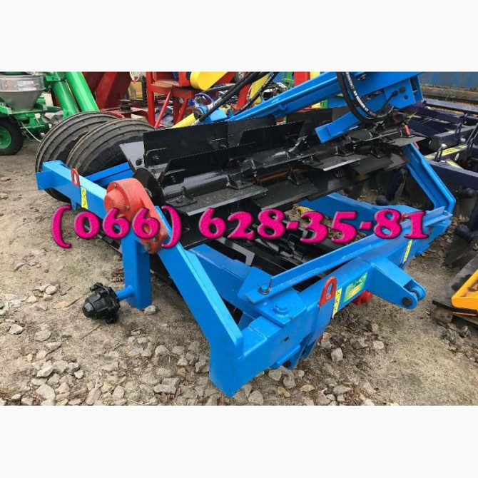 Новий каток КЗК 606 з ножами у шахматному порядку, Херсонська область.  - зображення 1