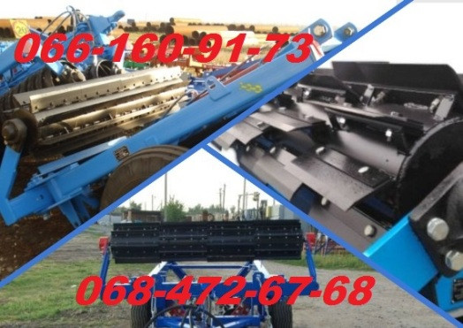 Каток КЗК-6-06 різальний ніж прямі, шахматні ножі, Луганська область.  - зображення 1