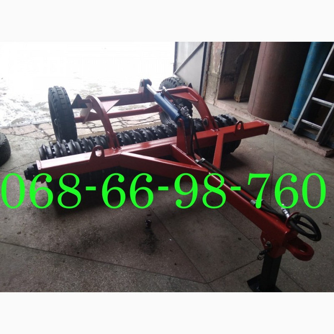 Каток зубчасто-кільцевий КЗК-2-01, Черкаська область.  - зображення 1