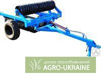 Каток кільчасто-зубчастий КЗК-6-01, Дніпропетровська область.  - зображення 1