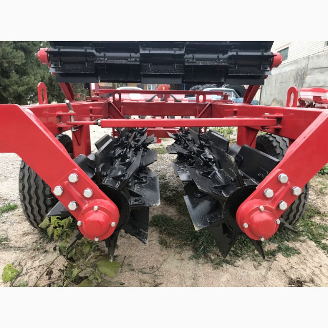 Різалка пожнивних залишків ППР-6, Дніпропетровська область.  - зображення 1