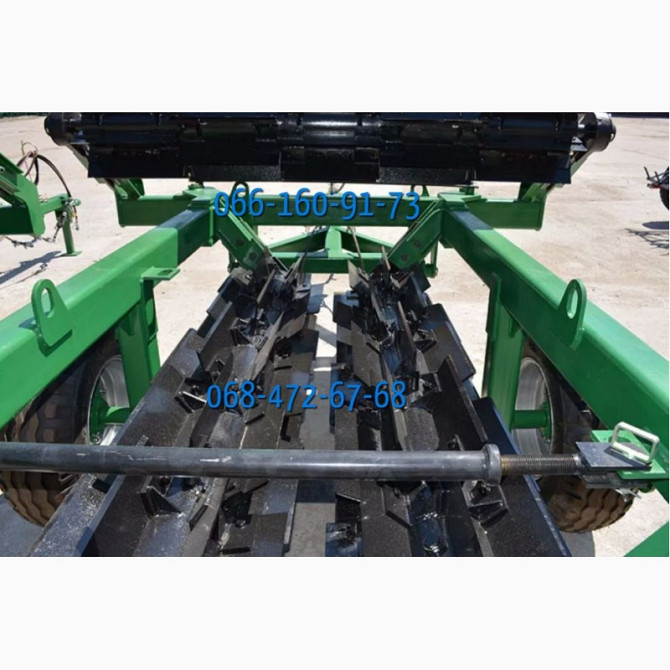 Шахтарський водонапірний каток причіпний, Чернігівська область.  - зображення 1