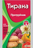 Тирана, 5 л - протруйник картоплі, Кіровоградська область. Україна