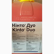 Кінто Дуо – селективний гербіцид для обробки насіння зернових, Київська область. Україна