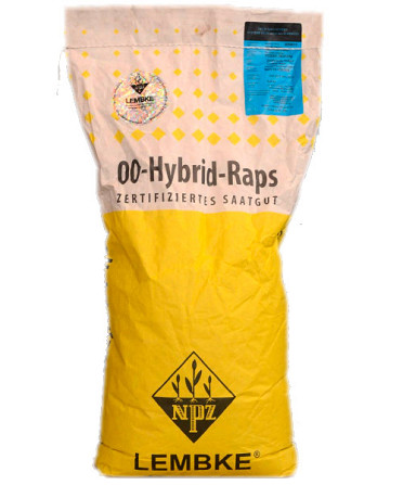 Сім'я озимого рапсу РОХАН NPZ-Lembke, Київ.  - зображення 1