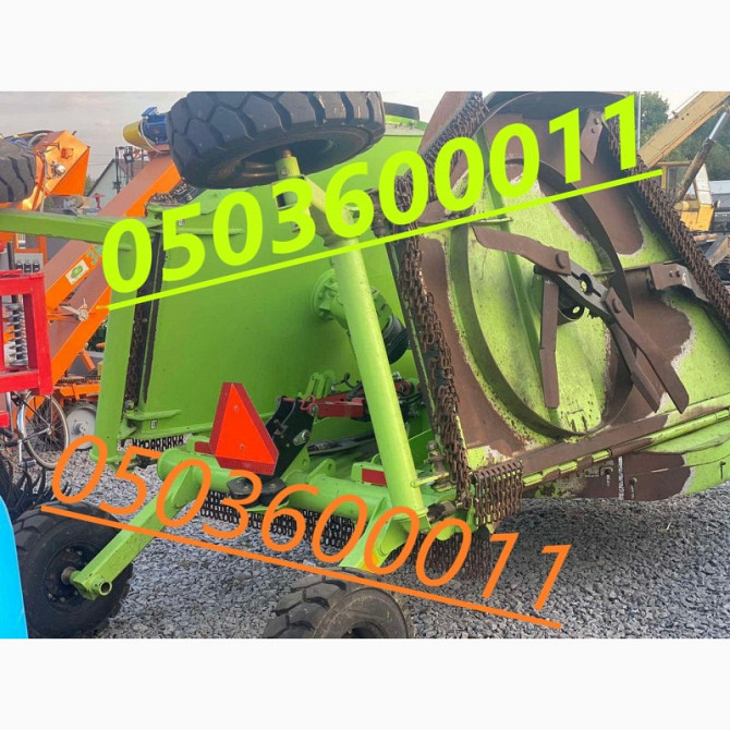 Ротаційна косилка Schulte FX-1800 вживана (фото реальне), Тернопільська область.  - изображение 1
